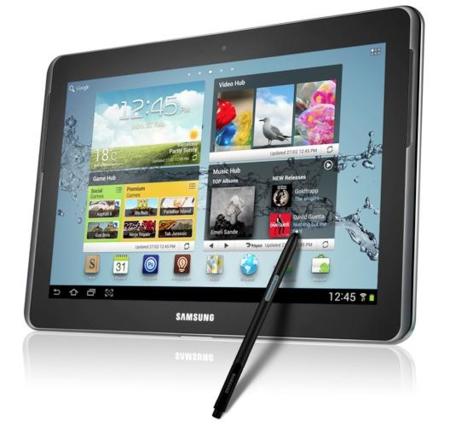 Galaxy Note 10.1 se retrasa a junio, con el salto a los cuatro núcleos