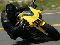 Buell XB RR con motor Rotax