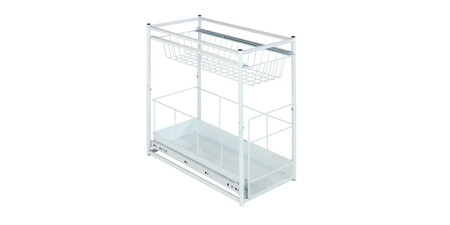 Organizador Bajo Fregadero Leroy Merlin