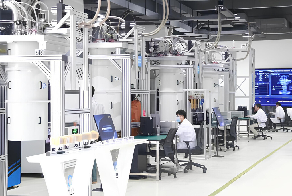 China fabrica ordenadores cuánticos como si le fuese la vida en ello. Su mejor planta es capaz de producir ocho a la vez