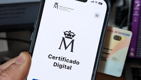 Certificado Digital Fnmt Portada