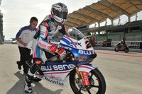 MotoGP Malasia 2011: Maverick Viñales vence en 125cc y Nico Terol tendrá que esperar para ser campeón