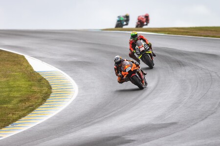 Oliviera Francia Motogp 2021