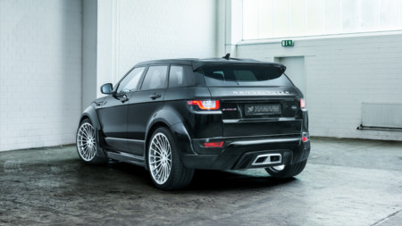 Land Rover Evoque Hamann 1