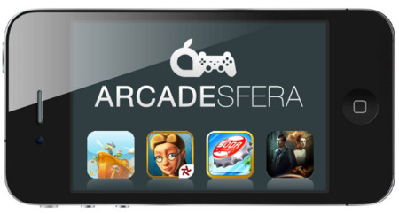 Aventuras retro y puzles para ejercitar la mente. Arcadesfera