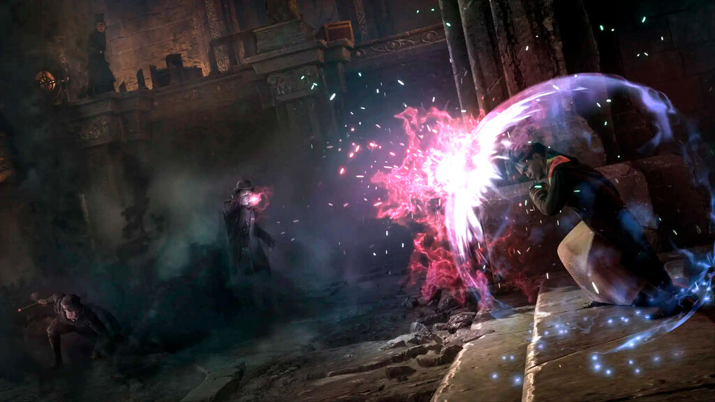 Este mod de Hogwarts Legacy te permite lanzar hechizos usando tu voz y de paso despertar a todos tus vecinos Este mod de Hogwarts Legacy te permite lanzar hechizos usando tu voz y de paso despertar a todos tus vecinos