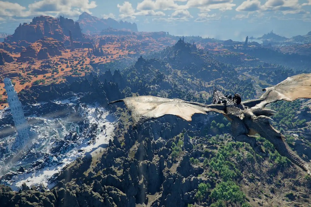 Crimson Desert cambia su estrategia: menos actualizaciones y foco en el DLC