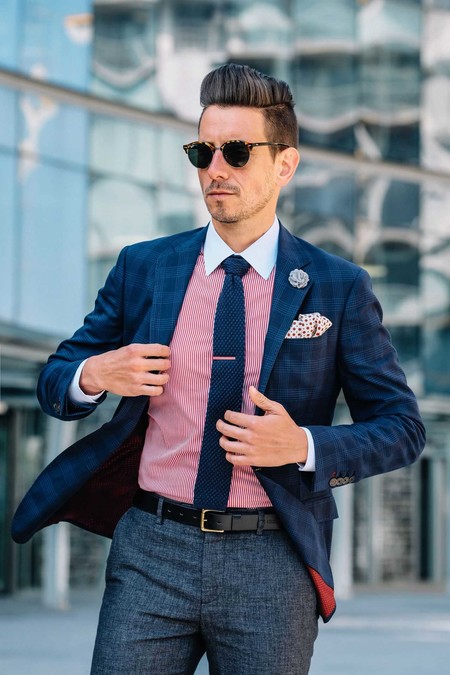 Dinos en qué trabajas y te decimos cuál es la corbata perfecta para tu estilo