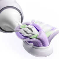 El nuevo cepillo de dientes de Xiaomi que tiene barrido por vibración multidireccional. No se si es para la boca o casi puedo usarlo de LiDAR casero también 