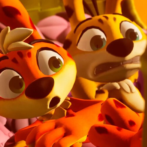 Marsupilami 2: Salsa Palombia análisis