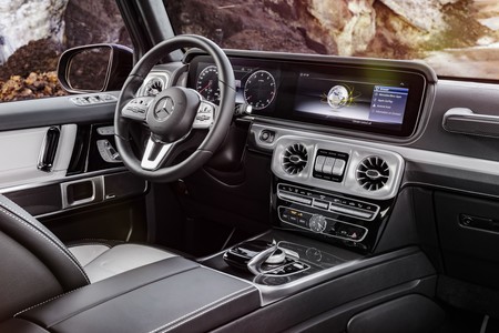 Mercedes Benz Clase G 2019