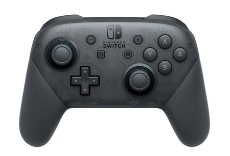 Pro Controller