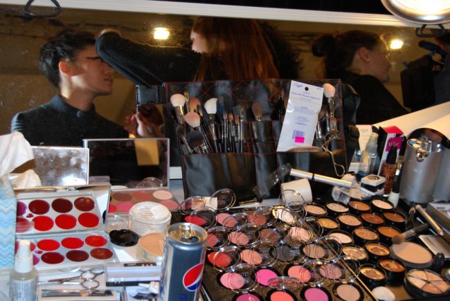 Foto de Maquillaje de Pasarela: Toni Francesc en la Semana de la Moda de Nueva York (13/24)