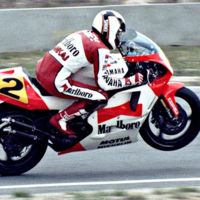 Wayne Rainey: “el título se decidirá cuando uno de los dos cometa un error”