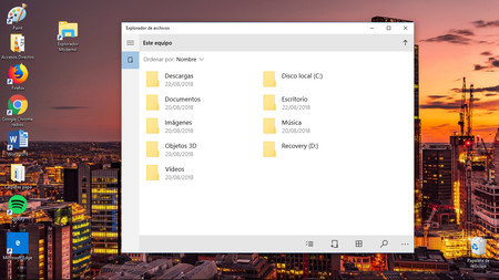 Te mostramos en pocos pasos cómo puedes habilitar el Explorador de Archivos del futuro en el que ya trabajan en Microsoft
