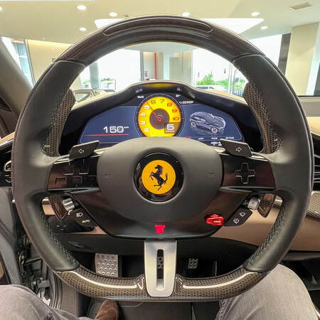 Ferrari Purosangue Primer Contacto 22