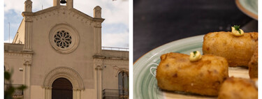 El restaurante escondido en una ermita del Baix Llobregat donde comer cocina catalana tras una excursión 