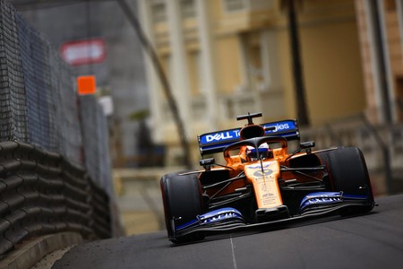 Sainz Monaco Formula 1 2019 3