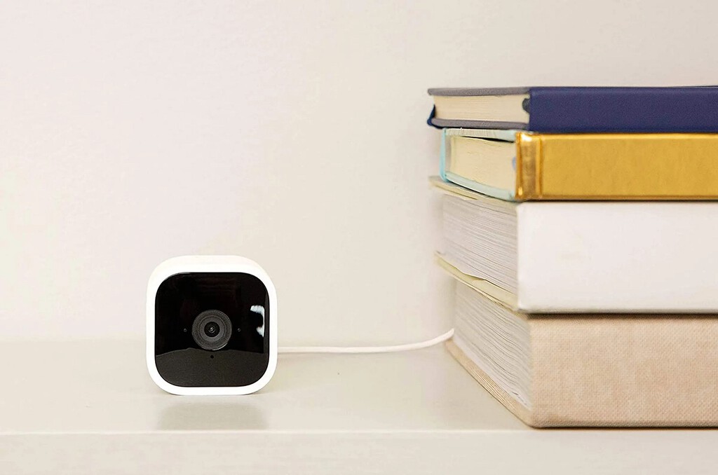 Las cámaras de seguridad Blink de Amazon a precio de derribo: 1080p, sensores de movimiento y Alexa al mejor precio