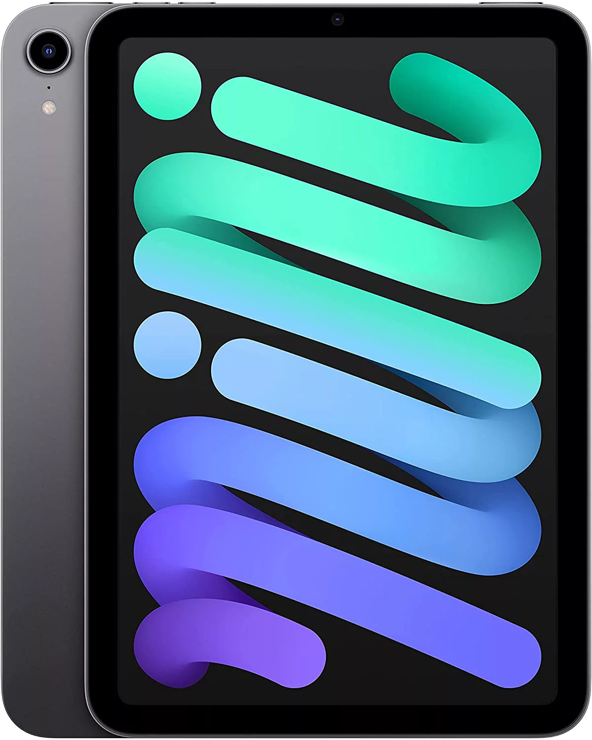 Apple iPad mini 第 6 世代、7.9 インチ画面 Wifi 64GB ライラック