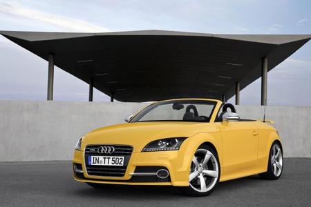 Audi TTS Competition, sólo 500 unidades