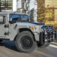 El NXT 360 es el nuevo y mejor Humvee, pero no lo verás en el ejército de Estados Unidos