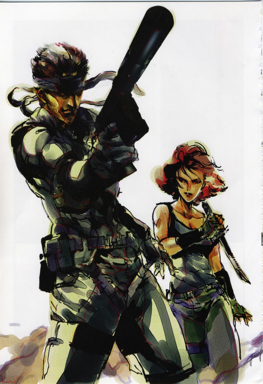 Konami nos presta Metal Gear Solid para vivir toda la épica de Snake en Shadow Moses (pero no tardes mucho) 