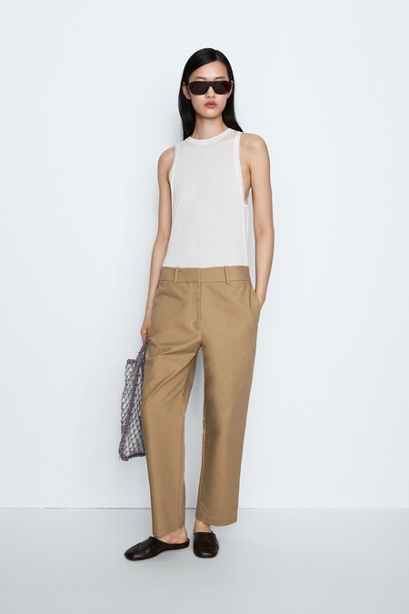 pantalón chino