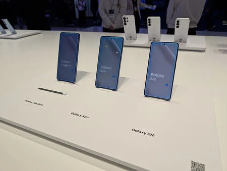 Samsung en el MWC 2026