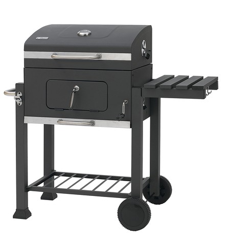 Oferta de cocina en Amazon: barbacoa Tepro Toronto, ideal para terrazas y jardines por 99,95 euros