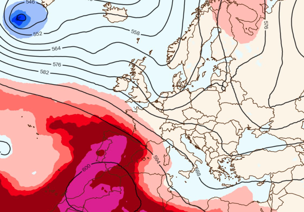 Contra todo pronóstico, España sigue sin haber sufrido una ola de calor en 2024: AEMET acaba de lanzar otro aviso y cada vez tenemos menos margen 
