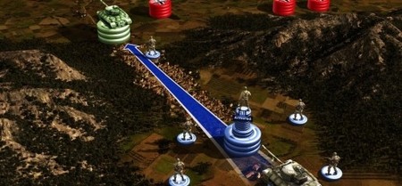 GDC 09: 'R.U.S.E.' se muestra en un trailer e imágenes