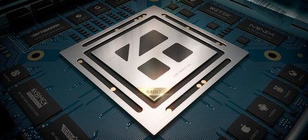 Kodi de 64 bits para Windows ya es una versión completa y también llega por primera vez a Xbox One