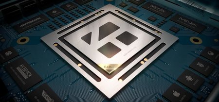 Kodi de 64 bits para Windows ya es una versión completa y también llega por primera vez a Xbox One