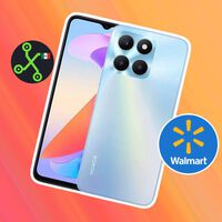 Descuento irresisitble: Walmart corta casi a la mitad el precio de este HONOR con 256 GB de memoria