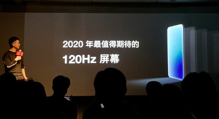 OnePlus anticipa paneles OLED de 120Hz para sus teléfonos de 2020, posiblemente los OnePlus 8 y OnePlus 8 Pro
