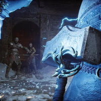 Tras fichar a su Kratos, la serie de 'God of War' ahora ha encontrado a sus mayores adversarios: Thor y Odín ya están listos para el Ragnarok 