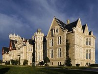 El Palacio de la Magdalena en Santander