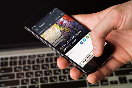 Tu Teléfono de Microsoft se actualiza: ahora permite guardar las fotos desde la aplicación y etiquetar los SMS