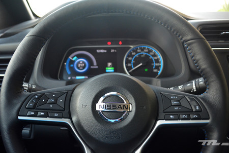 Nissan Leaf 2019 18