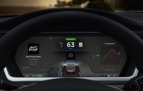 La información dada por Tesla a sus clientes acerca del uso del Autopilot en el punto de mira de la NHTSA