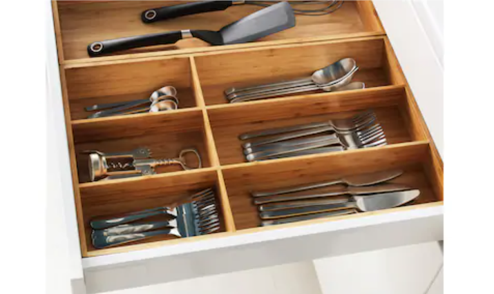 13 artículos de Ikea imprescindibles para tener en orden la cocina
