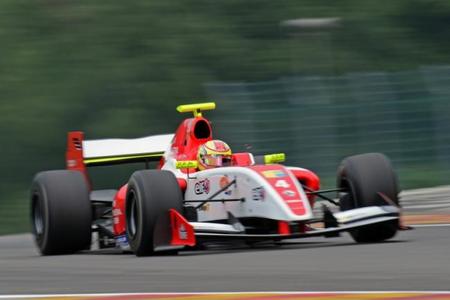 Robin Frijns y Arthur Pic ganan las primeras carreras del Moscow Raceway en la Fórmula Renault 3.5
