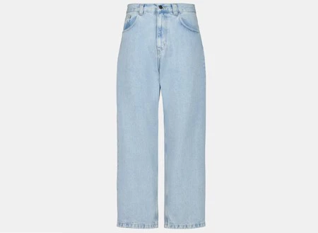 Pantalon Vaquero Claro Carhartt