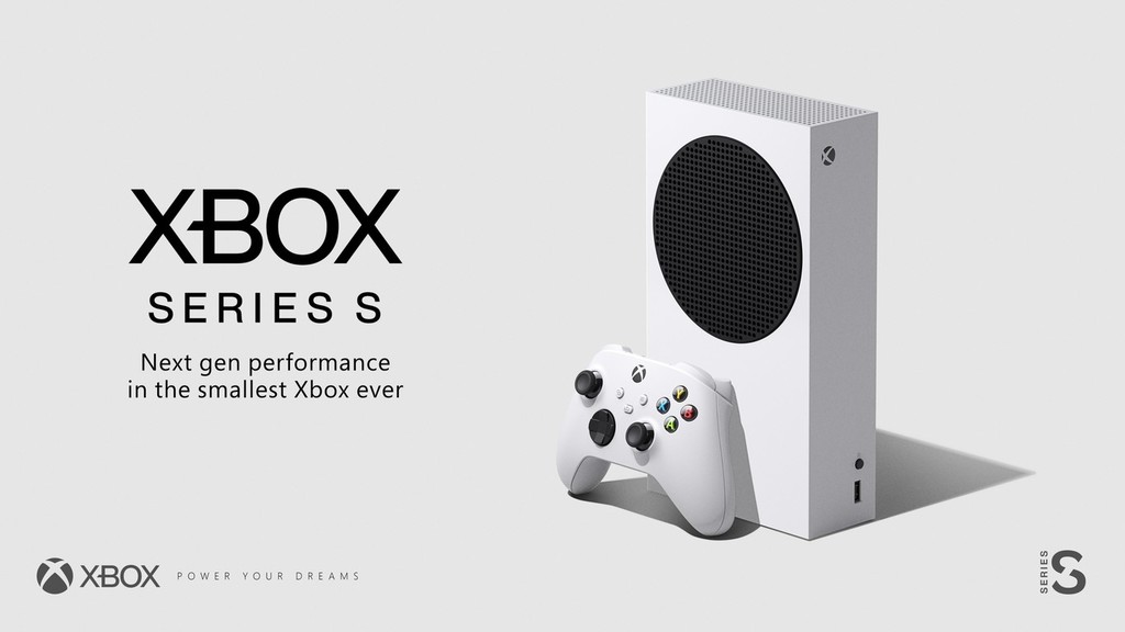 Ya es oficial: Xbox Series S se pondrá a la venta en las tiendas el próximo 10 de noviembre Ya es oficial: Xbox Series S se pondrá a la venta en las tiendas el próximo 10 de noviembre