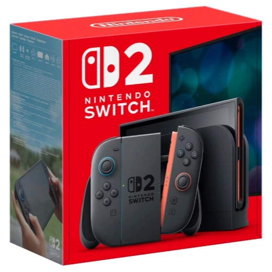 Nintendo Switch 2 Nintendo Switch 2
