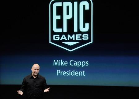 Infinity Blade, la franquicia más rentable de Epic Games