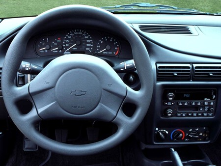 Chevrolet Cavalier Ls Coupe