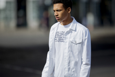 Urbanismo puro: Pull&Bear presenta una colección en blanco total para el verano