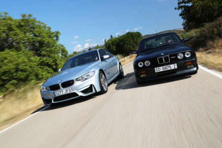 Origen Y Destino Del Bmw M3